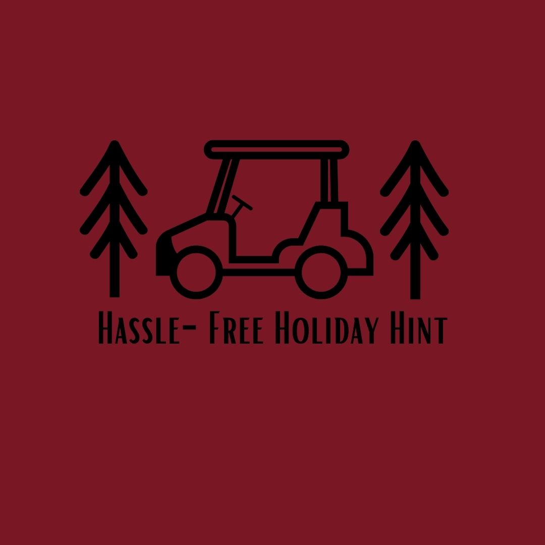 Wrapping up the holidays