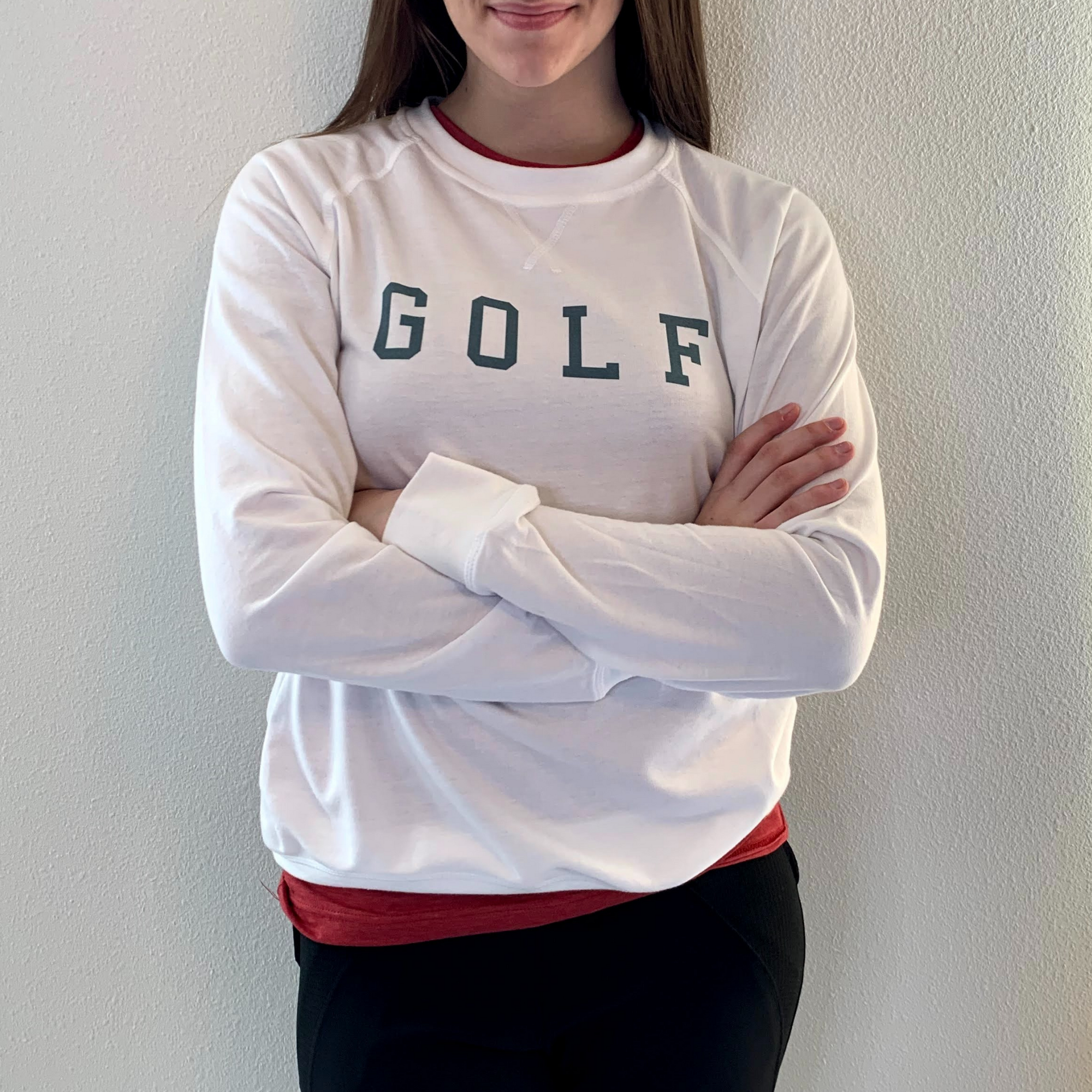 Mom's Golf Too!