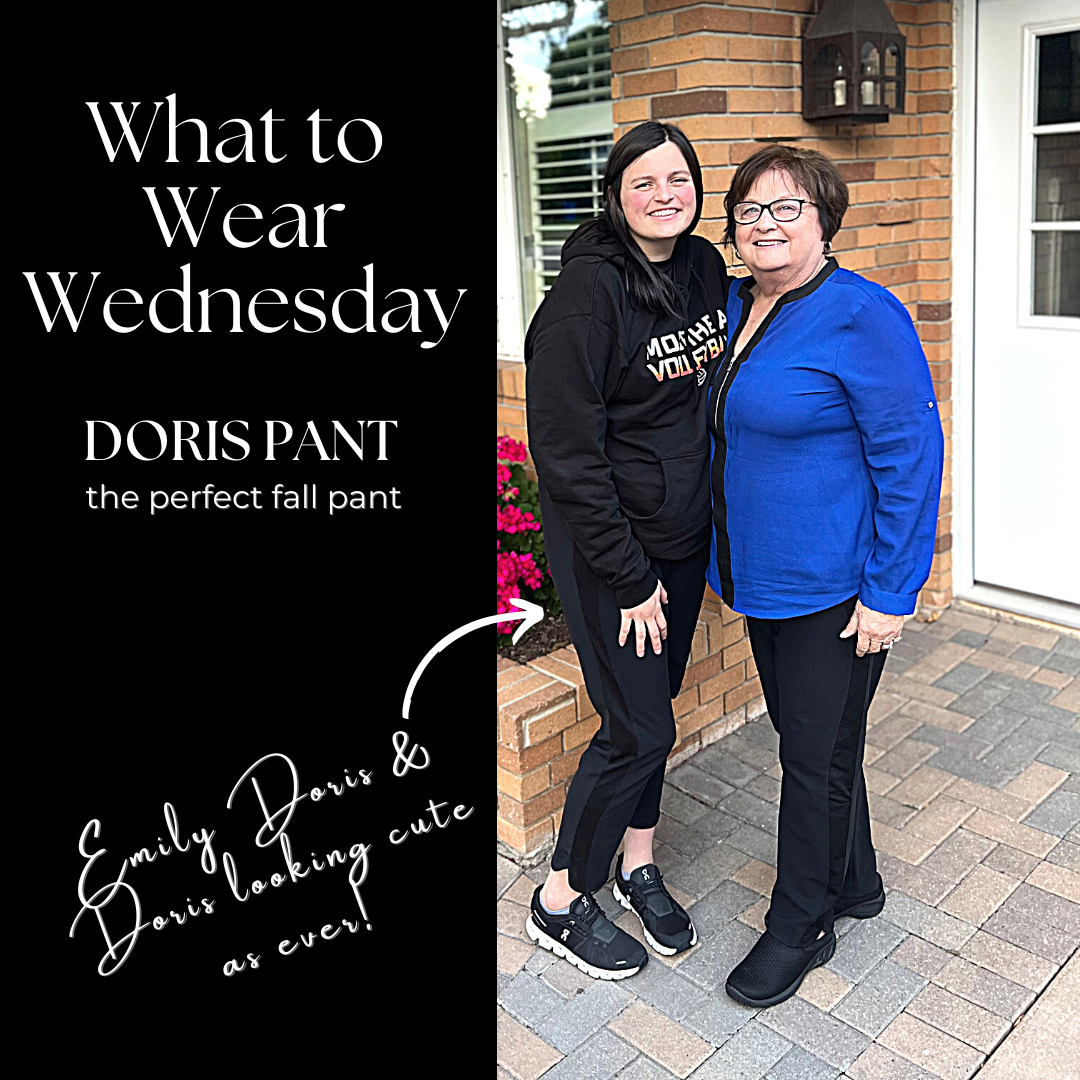 Fall for the perfect pant