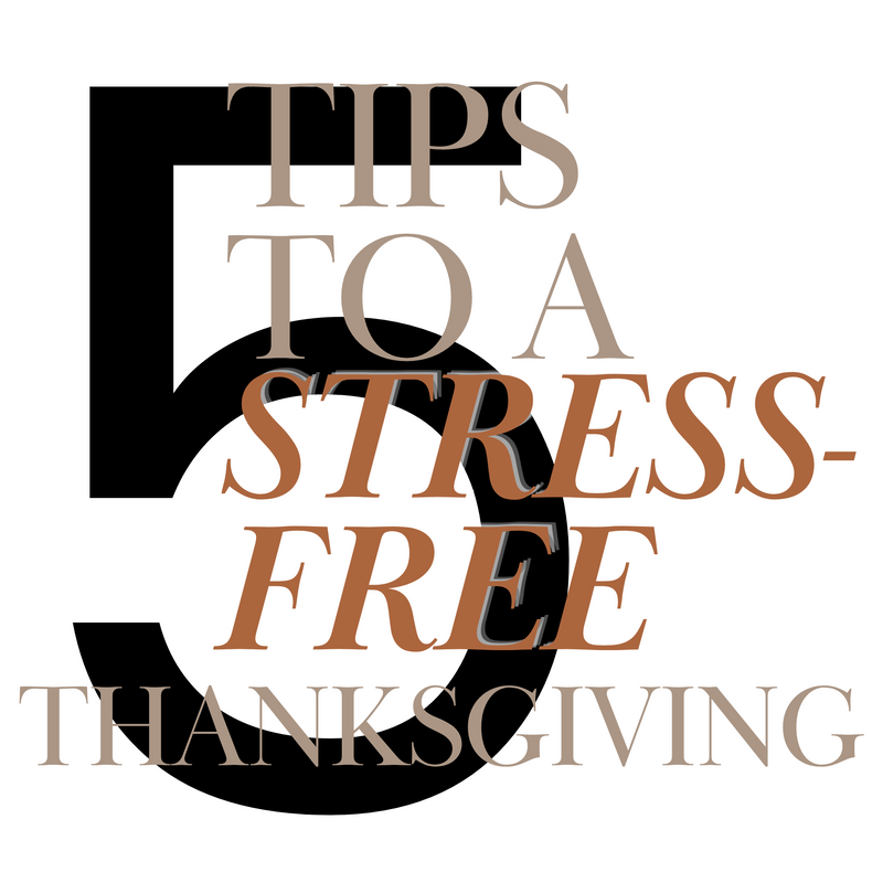 Hostess with the Most-ess: Easy Tips for a Perfect Thanksgiving