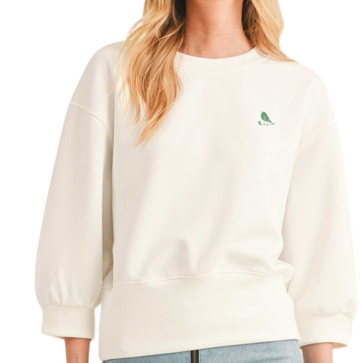Ruby Sweatshirt