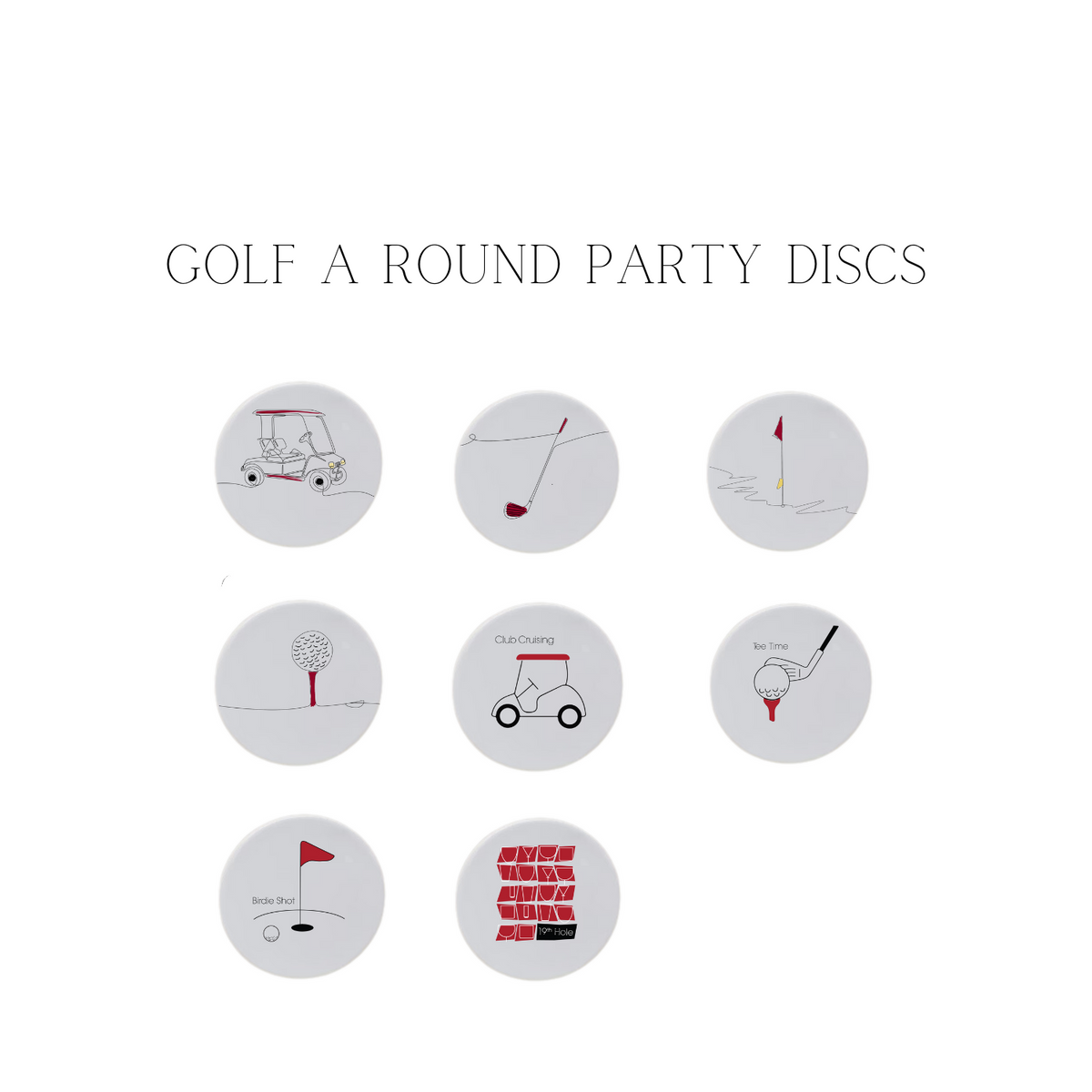 Golf A Round