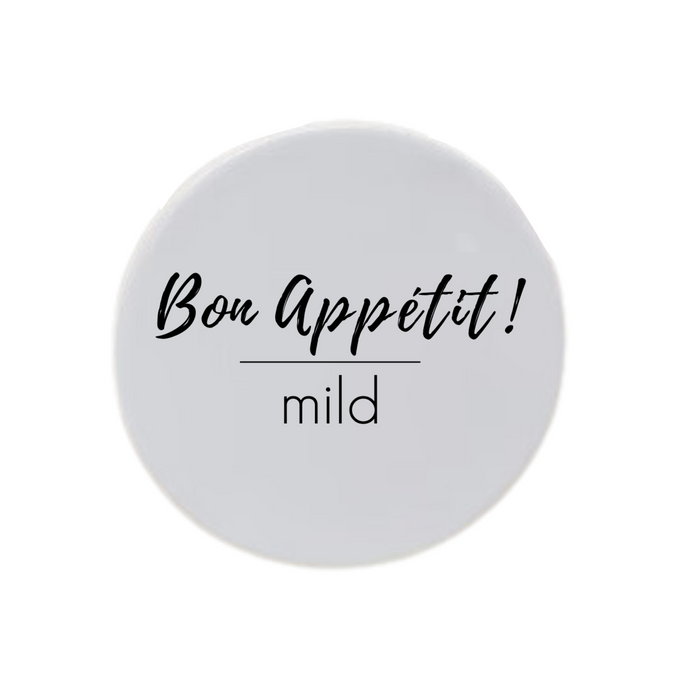 Bon Appetit! Mild