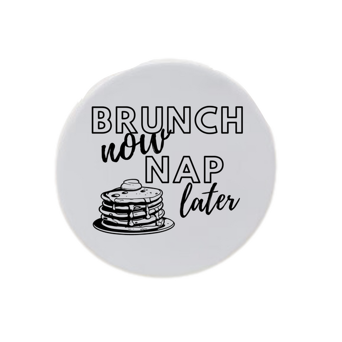 Brunch Now Nap Later