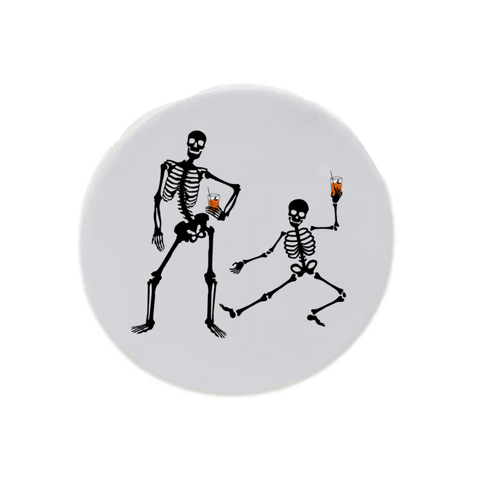 Dancing Skeletons