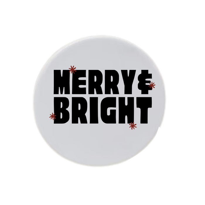 Merry & Bright