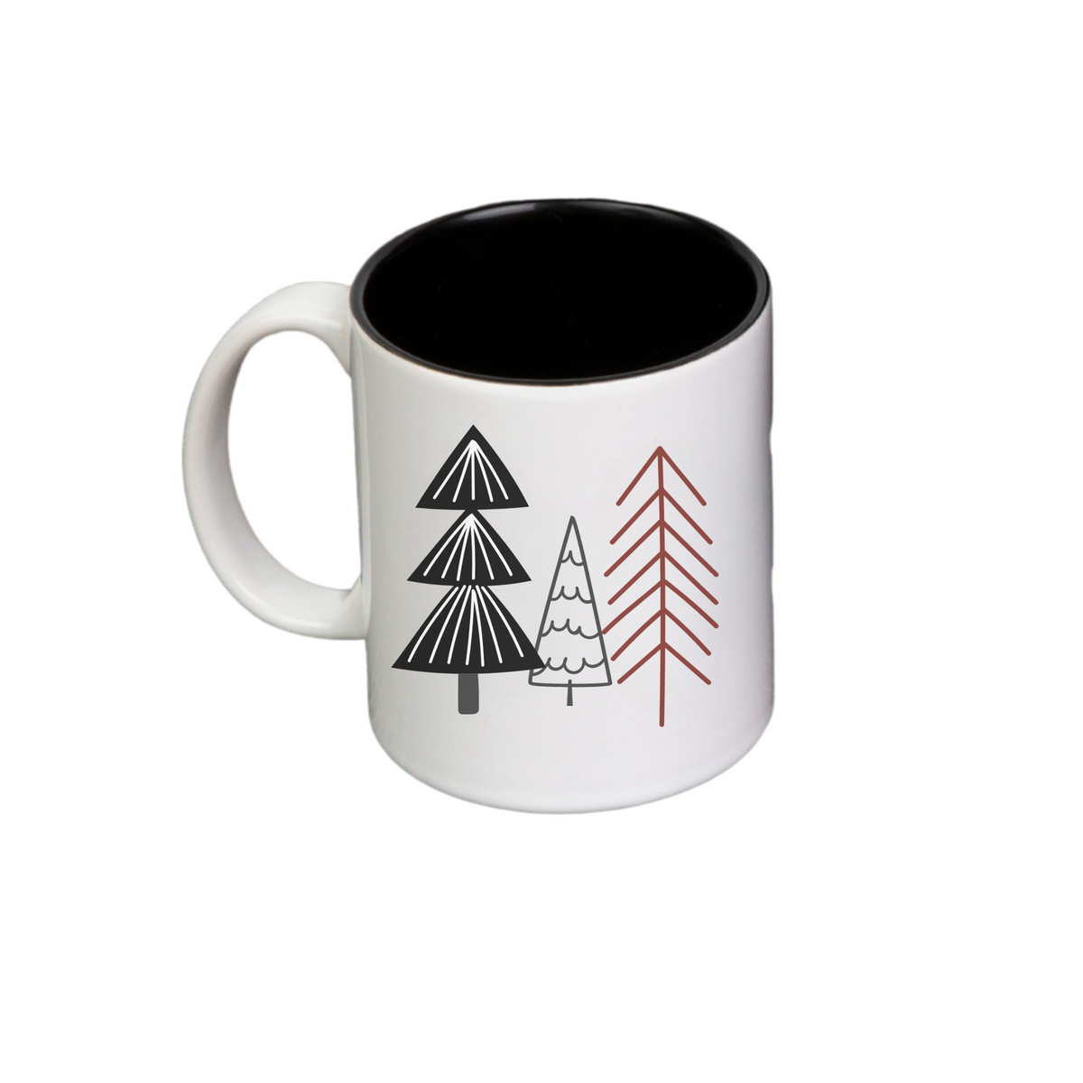 Christmas Coffee Mugs