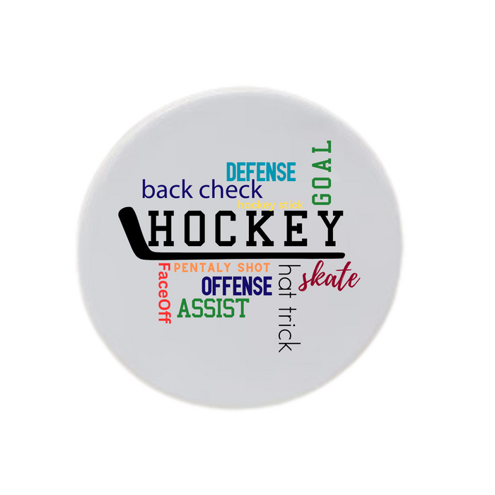 HOCKEY Words