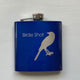 Birdie Flask w/4 shot glasses