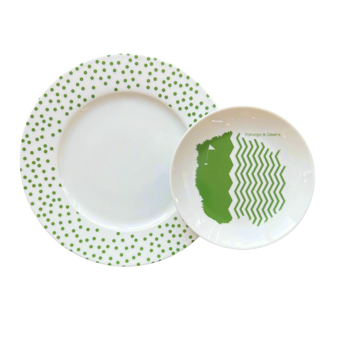 Fairways & Greens Dishware