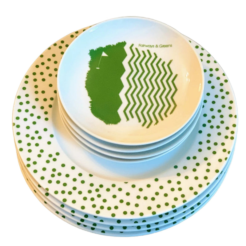 Fairways & Greens Dishware